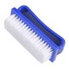 Venta caliente de Amazon cepillo grande para uñas cepillo para polvo cepillo para arte de uñas herramienta para uñas cepillo de limpieza multifuncional cepillo en stock