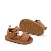 Nuevas Sandalias de Encaje de Verano, Zapatos Transpirables Antideslizantes para Niños Pequeños, Zapatos para Bebés de Hombre y Mujer