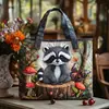 2026 Sitio Independiente Transfronterizo Amazon Bolso Tote Acolchado con Estampado Digital Nuevo para Viajes Diarios y Uso Casual