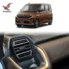 Adecuado para 25 Daihatsu Move Special Marco de Salida de Aire Lateral Izquierdo y Derecho Salida de Aire Acondicionado Modificación Suministros Automotrices