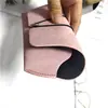 Estojo de óculos transparente portátil para casa estojo de óculos de animal de desenho animado estojo de óculos de plástico macio PVC
