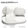 Zapatillas de Nuevo Estilo 2026 para Mujer, Zapatillas Antideslizantes de Verano para Interior, Hogar, Baño con Tacto Suave, Adecuadas para Usar en Exteriores, Sandalias de Suela Gruesa para Hombre