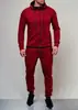 Amazon Novo 2023 Masculino Plus Size Esportes ao Ar Livre Casual Suéter Cardigã Cor Sólida Conjunto de Tops