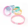 Pulsera Elástica RFID Identificación por Radiofrecuencia Pulsera para Eventos Tarjeta RFID de Acceso a Exposiciones