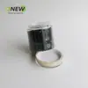 500ml Polvo de Hierbas Chinas Dendrobium y Ginseng Americano Pastillas Materiales Medicinales Frasco de Plástico Grado Alimenticio Tapa de Doble Capa Botella de PET Grueso Alta Transparencia