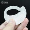 Tianyu Shijia Africano Dacaiga Fiber Film Pano Mercado Novo Molde Ocular Gráfico Dacaiga Fiber Eye Mold Pano
