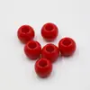 Cuentas acrílicas de 26 mm con agujero grande, color macarrón, accesorios para joyería hecha a mano con cuentas, accesorios para equipaje