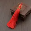 Acessórios de Roupas Chinesas Estilo Antigo, Borlas, Acessórios de Nó Chinês Vertical, Pingentes, Bolsas para Pendurar no Carro, Acessórios de Leque Pendurado