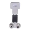 Sabre de Esgrima Peças de Reposição Suporte de Substituição do Mesmo Estilo Chave Pequena Porca Guarda de Mão Ferramenta de Reparo Equipamento de Esgrima
