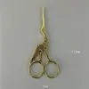 Venta Directa de Fábrica Tijeras con Forma de Grulla, Tijeras para Té, Tijeras para Hilo de Bordar, Tijeras Domésticas para Vello Nasal, Tijeras para Cejas, Tijeras de Belleza