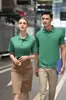 Camisas Polo Personalizadas para Team Building Corporativo, Camisas Publicitárias de Manga Curta com Impressão de Logo, Camisas Culturais, Uniformes de Trabalho e Uniformes de Turma Personalizados