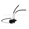 80500-6Ma0A 80500-Df31A Montagem da Fechadura da Porta Dianteira É Adequada para Nissan Qashqai X-Trail Sport