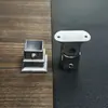 Acessórios para Colunas de Escada em Alumínio Fundido sob Pressão, Corrimãos, Guarda-corpos, Arte em Ferro, Arte em Alumínio, Peças Decorativas com Base Móvel de Cabeça Oscilante