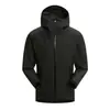 Chaqueta Impermeable de Capa Única con Caparazón Duro para Pájaros, de Primavera y Otoño, para Exteriores, L, para Hombres y Mujeres, con Laminado Impermeable, Tres en Uno, Moderna