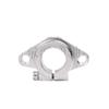 Suporte de eixo óptico horizontal trilho guia deslizante assento de suporte de eixo óptico assento de rolamento SHF16 20 25 30 35 40 50