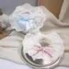 Cachecol de Saliva para Pet Gato e Cachorro Cachecol de Pescoço Babador Decorativo de Renda Cachecol de Princesa para Gato Cachecol de Saliva Cachorro Grande Filhote