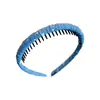 Faixa de Cabelo Infantil para Meninas, Presilha de Cabelo que Não Aperta, Acessório de Cabelo para Menininhas, Organizador de Franja para Cabelo, Faixa de Cabelo