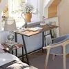 Mesa de Computador Simples Personalizada Mais Vendida Transfronteiriça Mesa de Estudo para Casa Mesa de Escrita Mesa de Escritório Mesa para Computador de Mesa
