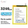 Adecuado para Batería de Teléfono Móvil Alfa Pop 7/Pixi 8/Pop 7S/Pop 7Lite Tlp032Bd