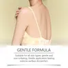 Adesivos para Cuidados com a Pele com Fórmula Suave para Limpeza, Hidratação e Suavização da Pele de Forma Suave e Confortável. Conveniente para Uso Externo Diário