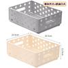 Caixa de armazenamento de mesa multifuncional dobrável, alto valor de cor, cor sólida, armazenamento de mesa, diversos, subpacote pequeno, médio e grande