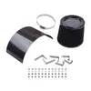 Kit de Filtro de Ar para Admissão de Ar Frio de 4 polegadas Adequado para Admissão de Ar Frio de Motor 76mm 89mm 101mm