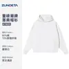 Sudadera Personalizada de Marca de Moda Estilo Americano para Hombre, Otoño 2026 Nueva Sudadera con Capucha Oversize de Peso Pesado Moda Urbana