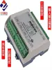 Colector de Potencia de Voltaje de CC de Alta Velocidad Totalmente Aislado de 8 Canales, Colector AC/DC de Alta Precisión a Nivel de Microamperio