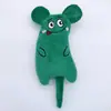 Brinquedos de catnip produtos para animais de estimação fábrica direta molares limpeza de dentes resistentes à mordida auto-Hi chato interativo engraçado brinquedos para gatos