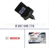 0 261 545 115/A2789050100 Sensor de Presión de Combustible Adecuado para Bosch 205