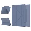 Adecuado para funda protectora de iPad Air7, cubierta protectora para tableta Apple Pro con ranura para lápiz derecha, cierre magnético, protección completa, anticaída