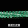 Bestseller transfronterizo 6/8mm cristal natural ágata jade cubo cuentas sueltas accesorios para joyería DIY venta al por mayor