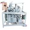 Máquina cortadora de latas totalmente automática Separador frío de latas Red Bull Peladora de tapas para latas pequeñas Máquina de aluminio