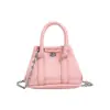 Bolso Pequeño de Mano para Hombro Estilo Coreano Simple para Viajes Diarios, Nuevo de Moda de Verano para Mujer, Bolso Cuadrado Pequeño Cruzado