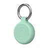 Adecuado para Funda Protectora Localizador Airtag Impermeable Rastreador Apple Dispositivo Anti-Pérdida Llavero Carcasa Protectora Mascota Gato