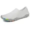 Zapatos de playa de secado rápido, zapatos para vadear para hombres y mujeres, adecuados para pescar, deportes de verano al aire libre, natación, vadear, transpirables y anfibios