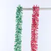 Color mixto cepillado accesorios para celebración de evento de empresa celebración de boda decoración de fiesta de Navidad serpentinas personalizadas al por mayor