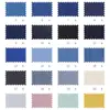 Tela de Mezclilla Elástica de 225g Sin Lavar Tela para Camisa de Mujer Primavera y Verano Ropa Infantil Tela de Mezclilla Imitación Tencel Vestido