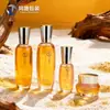 Conjunto de Frascos de Vidro Cosmético Prontos 120ml Frasco Dispenser de Loção Essencial de Alta Qualidade 50g Frasco de Vidro Vazio para Creme Facial