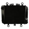 Aplicable a Kawasaki ER500 ER-5 1996-2006 motocicleta conjunto de tanque de agua radiador enfriador