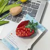 Pinza para el Cabello de Piña y Durian, Pasador Divertido de Acetato de Frutas, Pinza Linda de Plátano, Fresa y Tiburón, Accesorios para el Cabello de Mujer al por Mayor