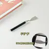 Herramienta de Prensado para Pastillas de Maquillaje Reempaque de Sombras de Ojos Prensa para Polvos Compactos Molinillo Pulidor para Polvo Triturado Herramienta de Reempaque de Labiales Cuchillo de Grabado