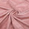 Directamente para Han Qian terciopelo tejido de urdimbre terciopelo de encriptación tejido de punto de gamuza imitación cuero terciopelo tela para ropa y zapatos