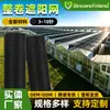 Malla enrollable para invernaderos, malla de sombreo agrícola, malla de sombreo para cultivo de flores, red de protección solar anti-envejecimiento reforzada y engrosada