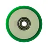 Máquina de marcação adesiva, roda de borracha, rolo da máquina de marcação, rolo alimentador de papel, rolo da vincadeira, rolo de atrito de papel