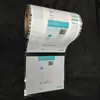 Filme Composto Transparente Personalizado Filme de Selagem Rolo de Filme para Embalagem Automática Filme para Embalagem de Alimentos Embalagem de Gelo Refrigerada Grau Alimentício