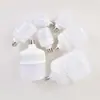 Bombilla LED de Ahorro de Energía Base de Rosca E27 Bombilla Doméstica Luz 20W40W150Wled Espiral Super Brillante Lámpara de Ahorro de Energía