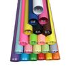 Papel para embrulho de presente de origami artesanal de papelão colorido grande de abertura total dupla face papel decorativo papel colorido para jardim de infância