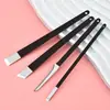 Venta al por mayor del fabricante Lima de pedicura profesional de acero inoxidable de 13 cm para eliminar piel muerta y callos, Juego de herramientas para pedicura de hongos en las uñas