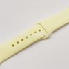 Adecuado para Modelos Oficiales de Silicona S11/12 de Apple Correa de Reloj Deportivo Apple Iwatch2345678910 Fabricante